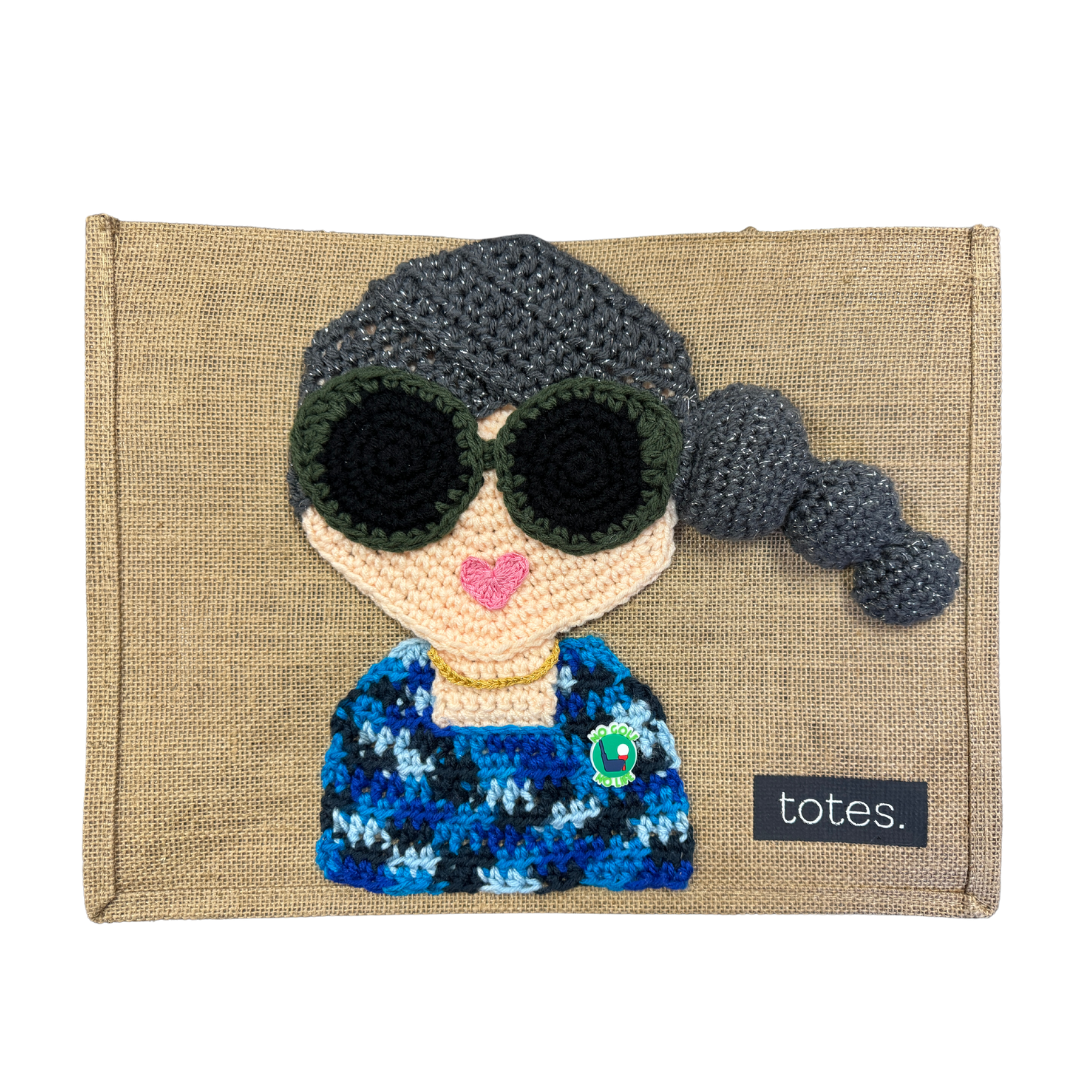 Limited Edition - Beach and Game Tote-6