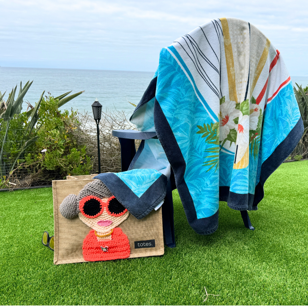 Limited Edition - Beach and Game Tote-0