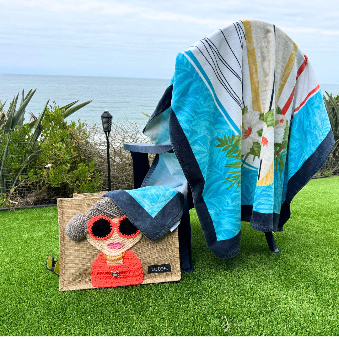 Limited Edition - Beach and Game Tote-0