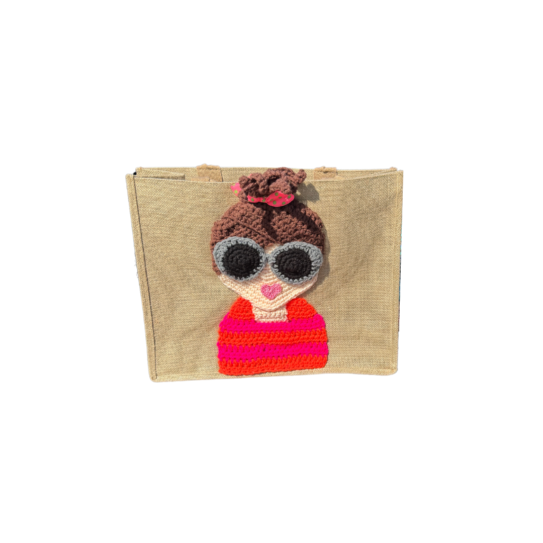 Limited Edition - Beach and Game Tote-5