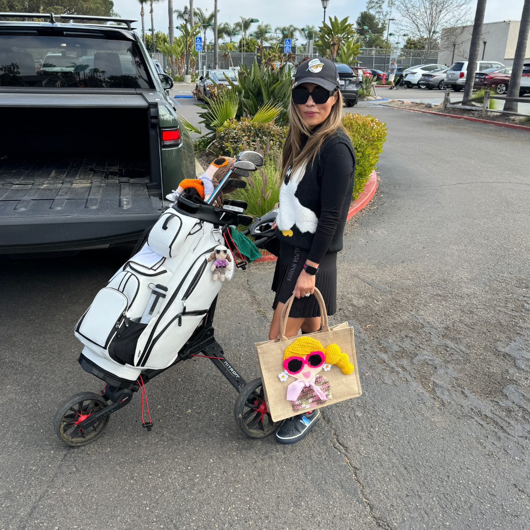 Limited Edition - Beach and Game Tote-1